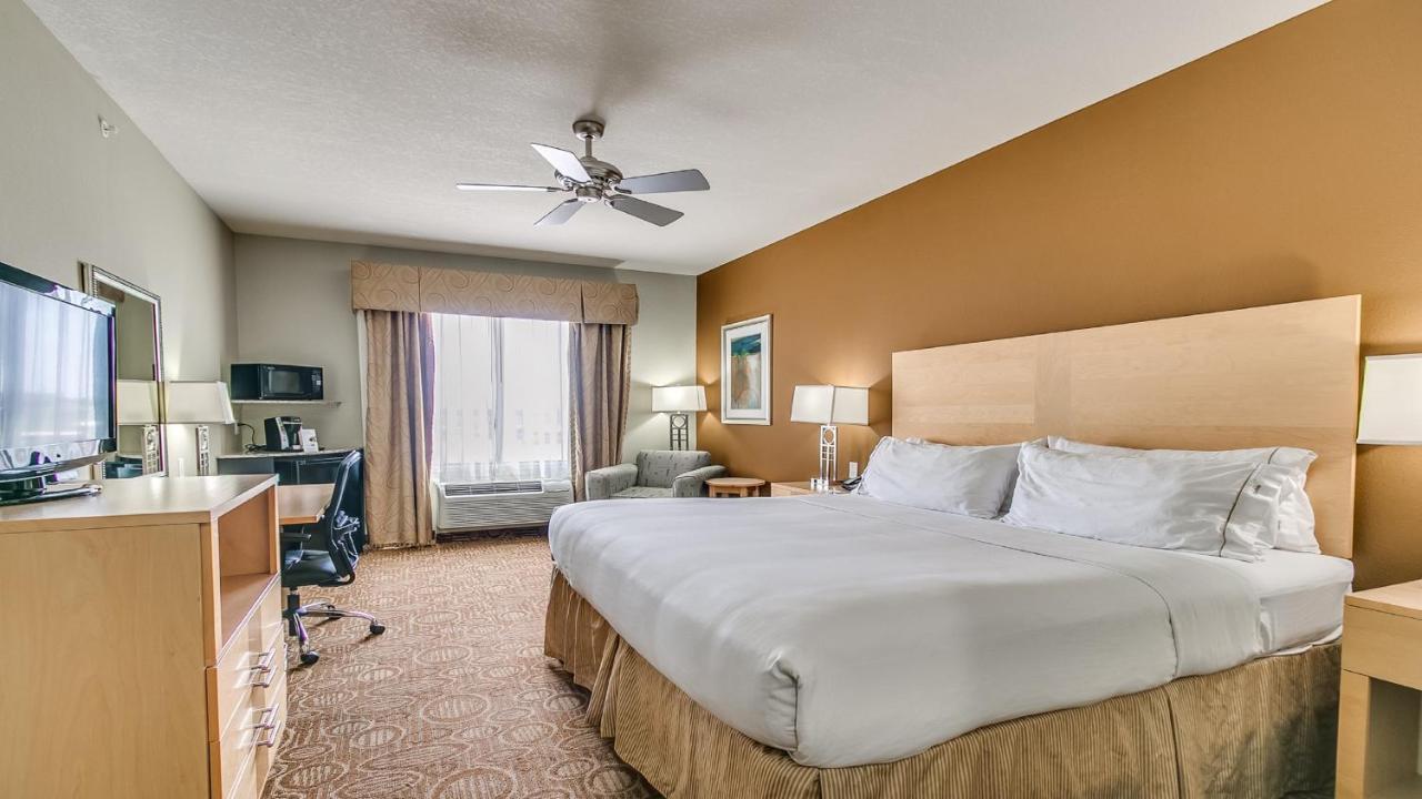 Holiday Inn Express & Suites Lubbock Southwest - Wolfforth By Ihg Zimmer foto
