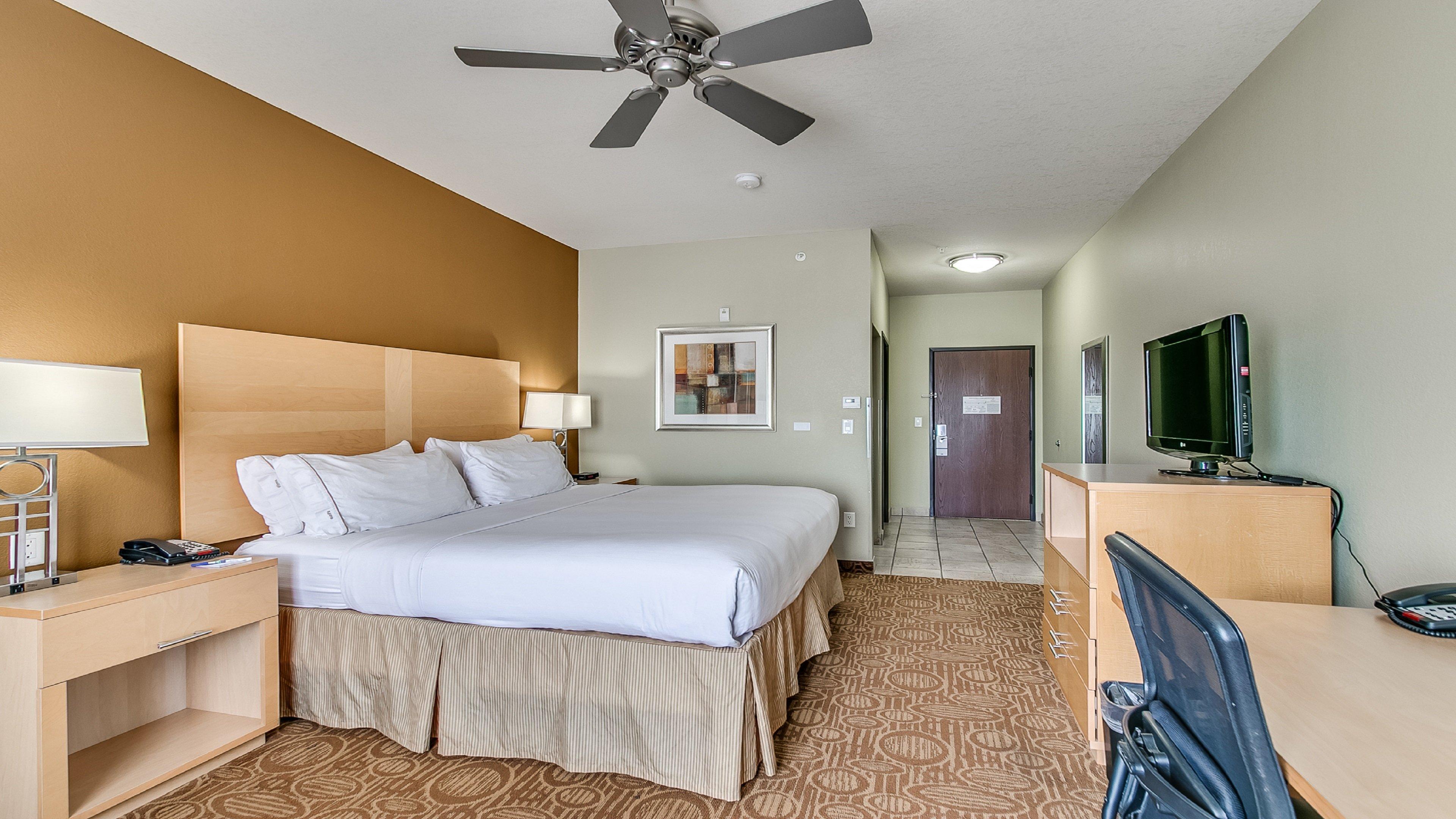 Holiday Inn Express & Suites Lubbock Southwest - Wolfforth By Ihg Exterior foto