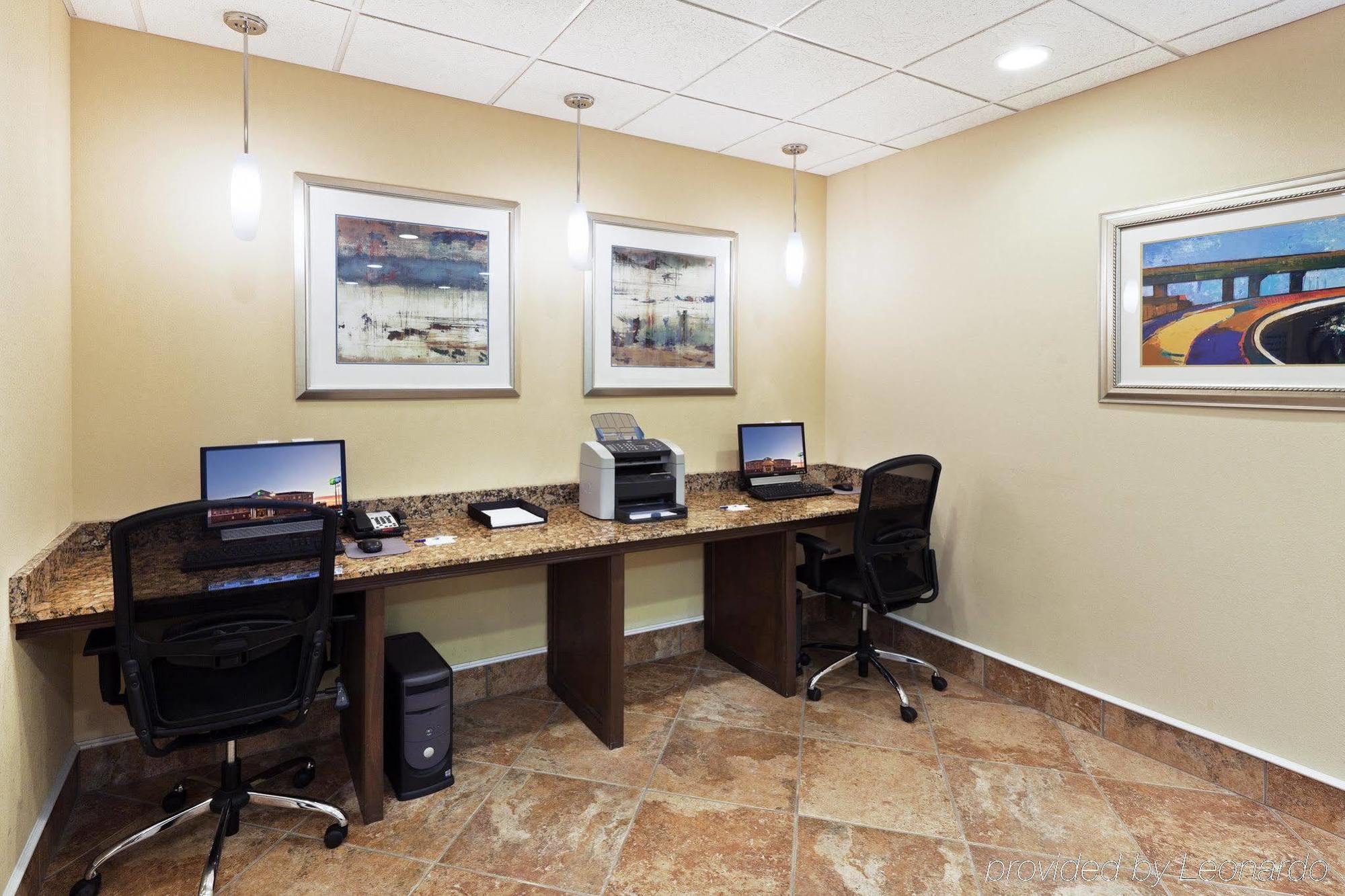 Holiday Inn Express & Suites Lubbock Southwest - Wolfforth By Ihg Exterior foto